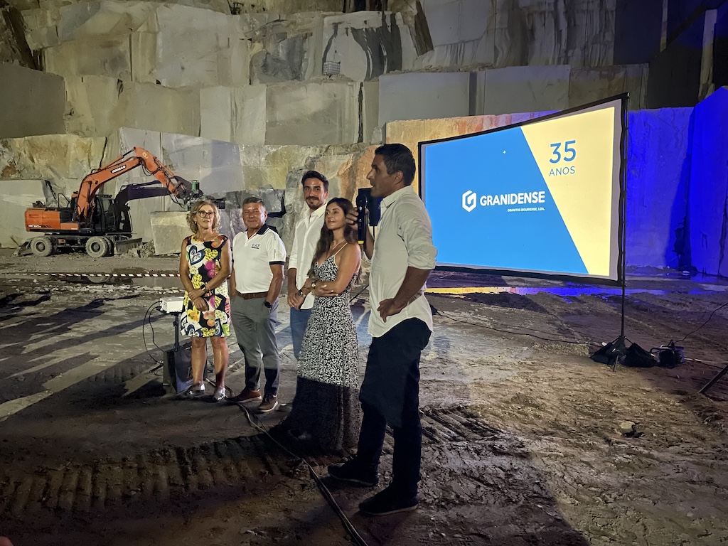 Granidense 35 anos: Documentário PEDRA com Novva Marketing