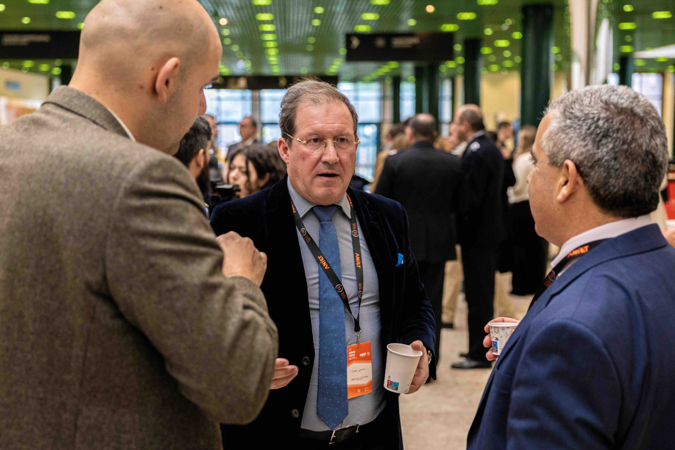 ANIET_JornadasTecnicas_e_50Anos139 Jornadas Técnicas ANIET 50 anos Europarque Evento Empresarial B2B Marketing Novva