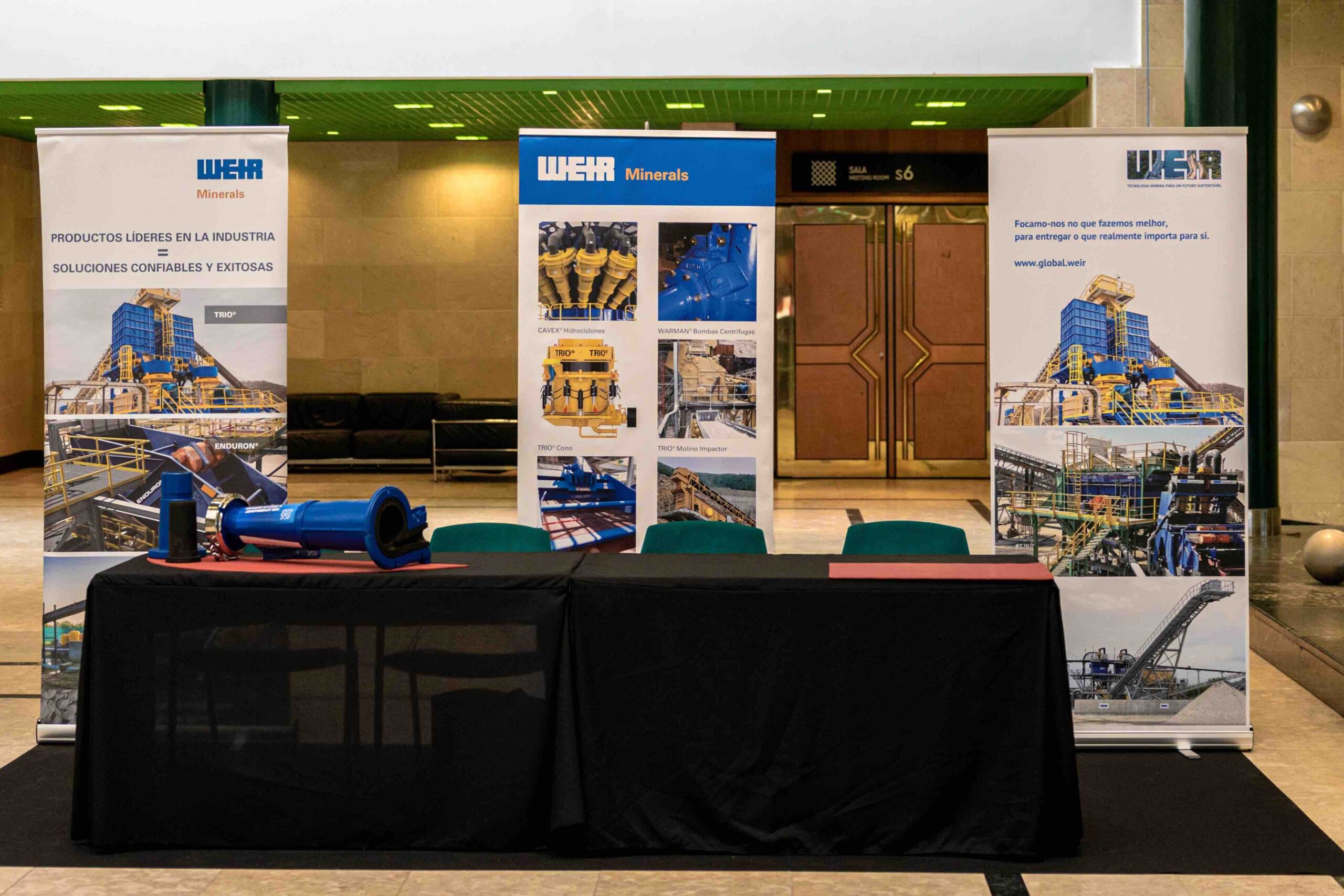 ANIET_JornadasTecnicas_e_50Anos2 Jornadas Técnicas ANIET 50 anos Europarque Evento Empresarial B2B Marketing Novva