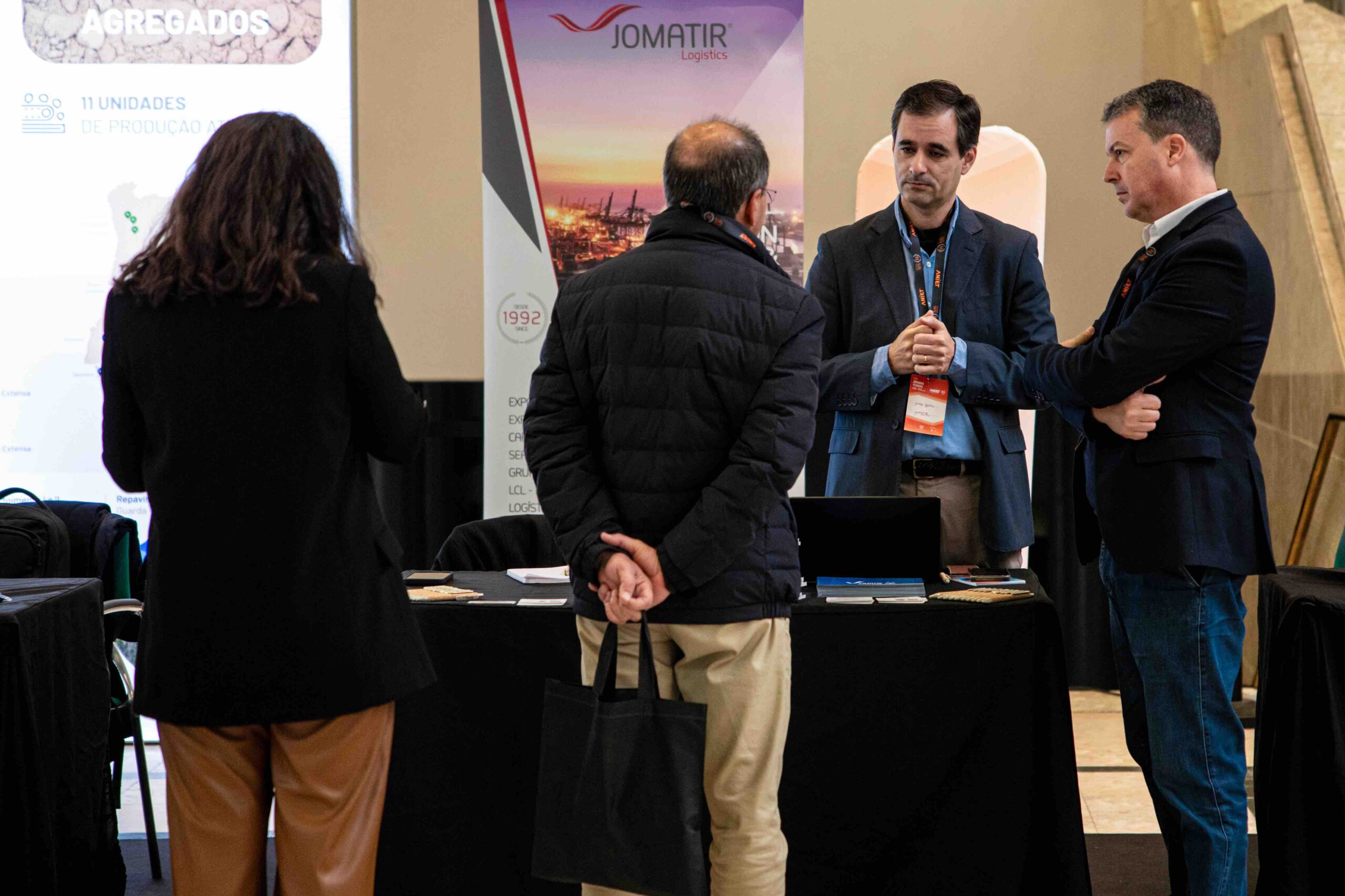 ANIET_JornadasTecnicas_e_50Anos59 Jornadas Técnicas ANIET 50 anos Europarque Evento Empresarial B2B Marketing Novva