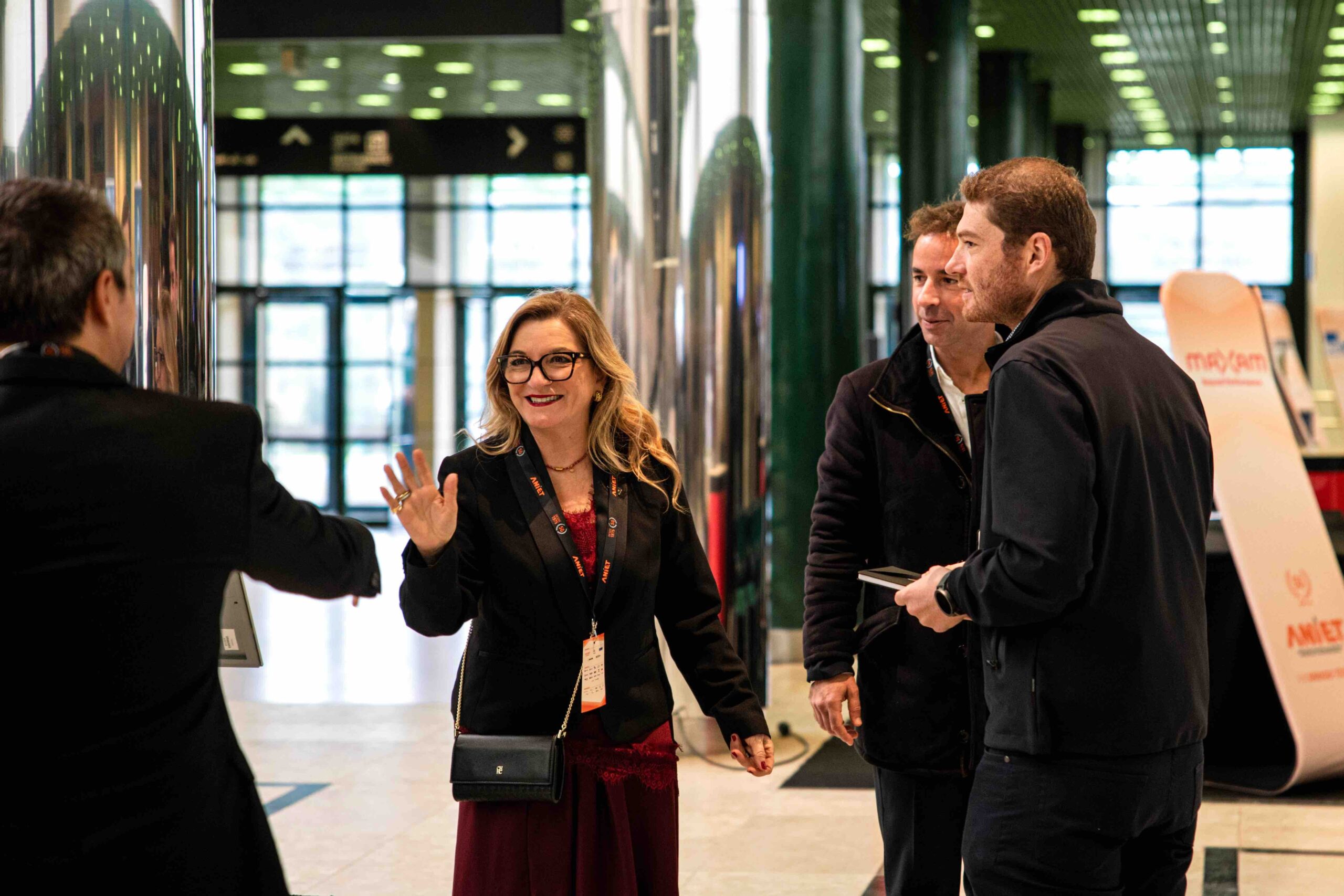 ANIET_JornadasTecnicas_e_50Anos62 Jornadas Técnicas ANIET 50 anos Europarque Evento Empresarial B2B Marketing Novva