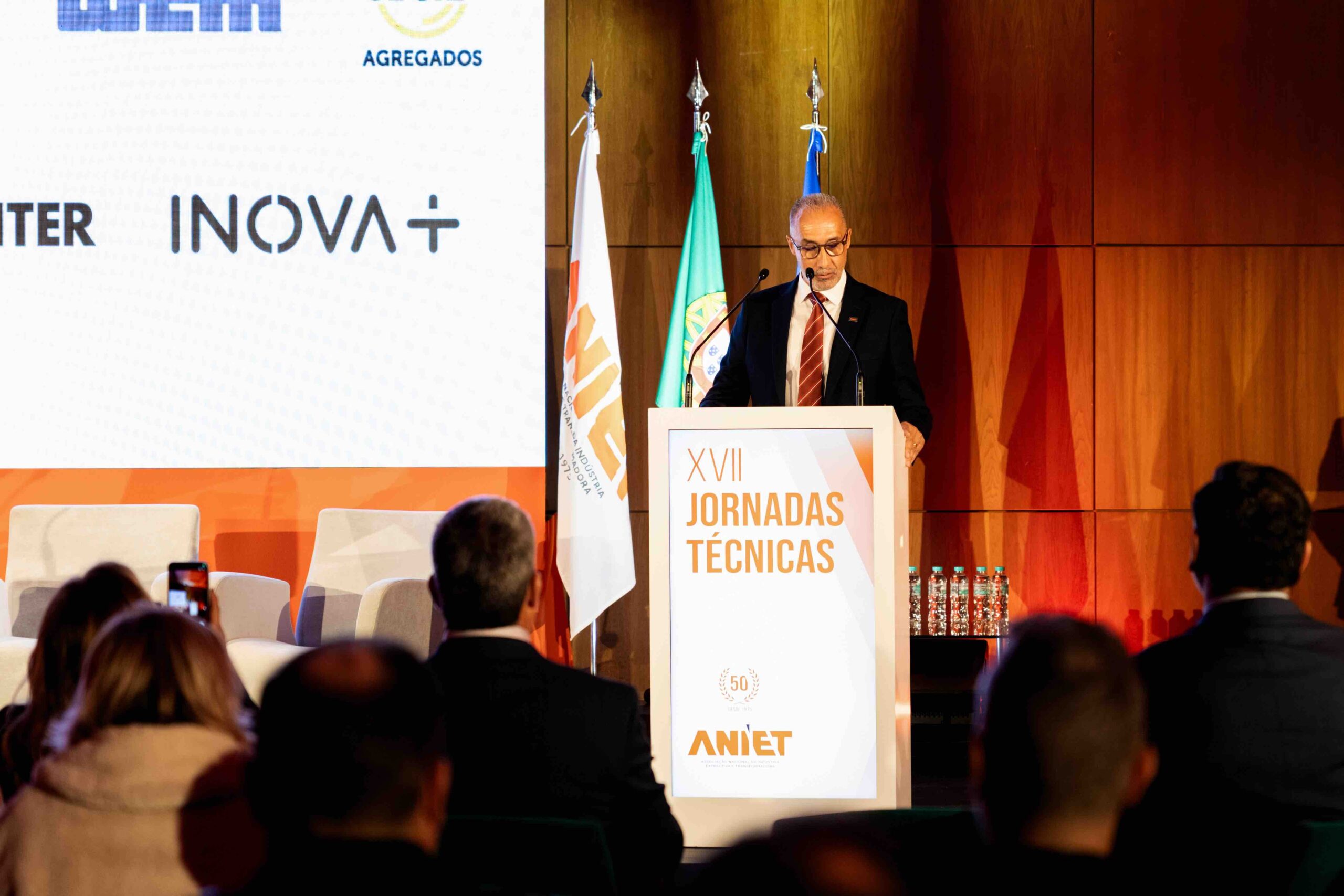 ANIET_JornadasTecnicas_e_50Anos67 Jornadas Técnicas ANIET 50 anos Europarque Evento Empresarial B2B Marketing Novva