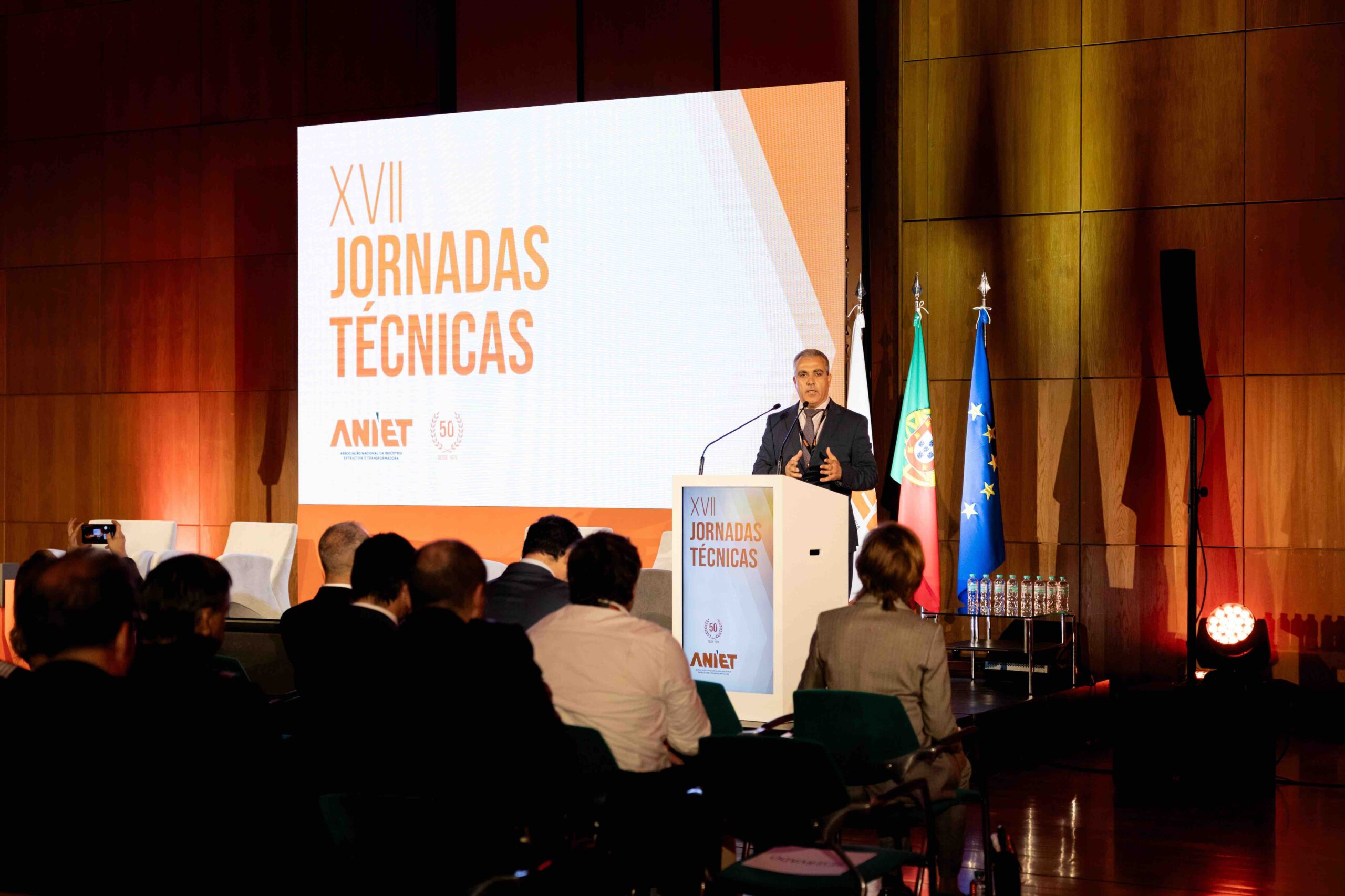 ANIET_JornadasTecnicas_e_50Anos76 Jornadas Técnicas ANIET 50 anos Europarque Evento Empresarial B2B Marketing Novva