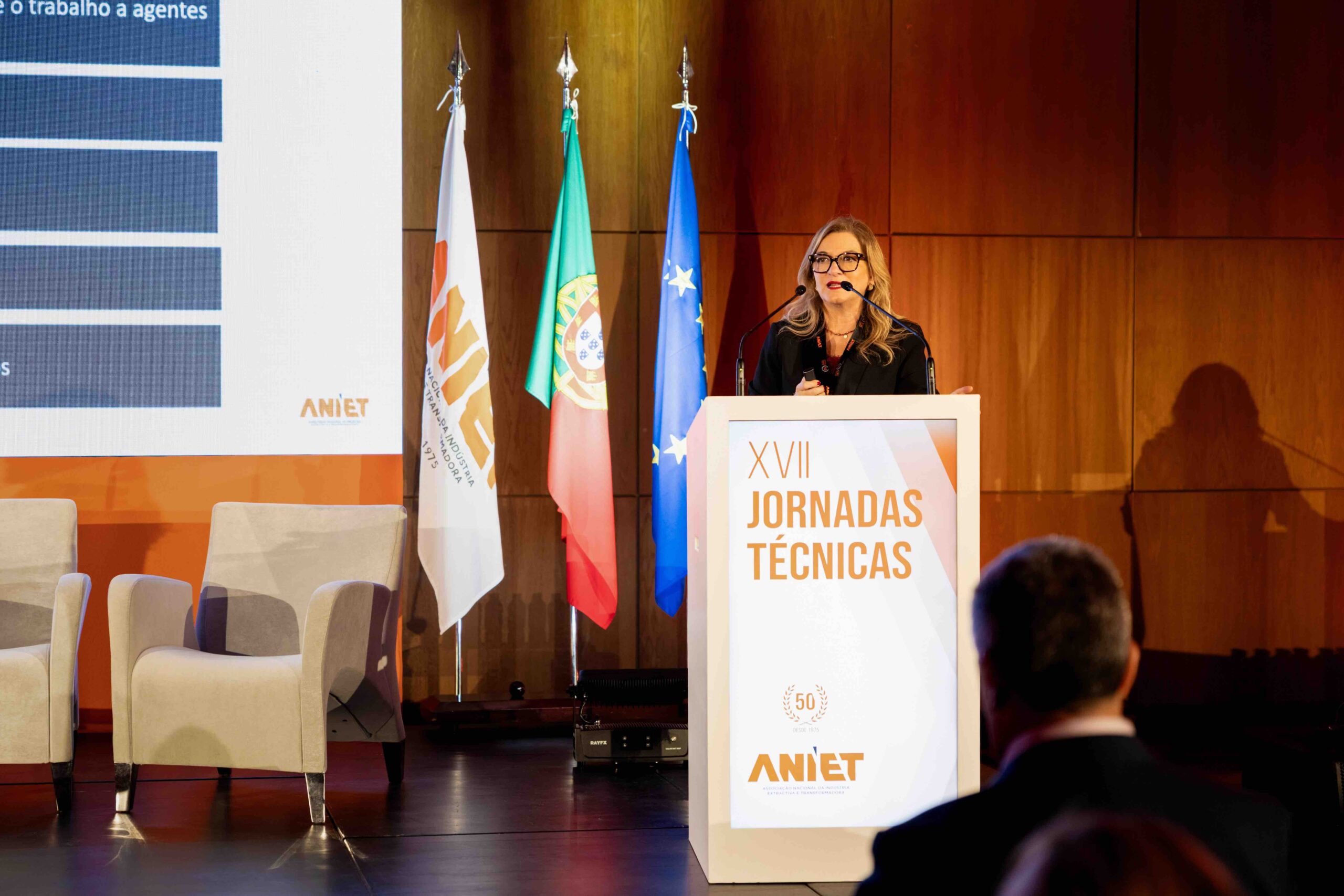 ANIET_JornadasTecnicas_e_50Anos86 Jornadas Técnicas ANIET 50 anos Europarque Evento Empresarial B2B Marketing Novva