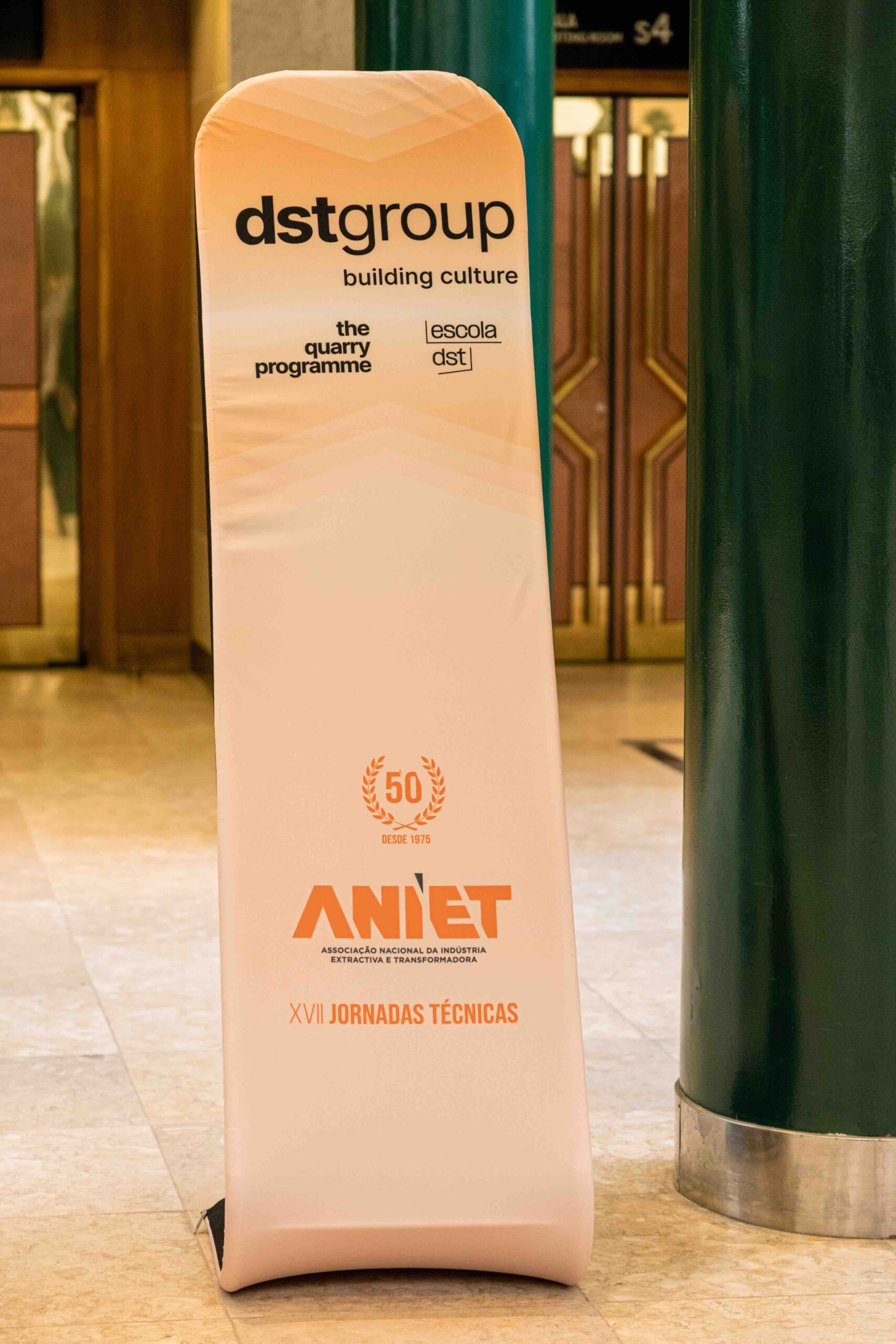 ANIET_JornadasTecnicas_e_50Anos9 Jornadas Técnicas ANIET 50 anos Europarque Evento Empresarial B2B Marketing Novva